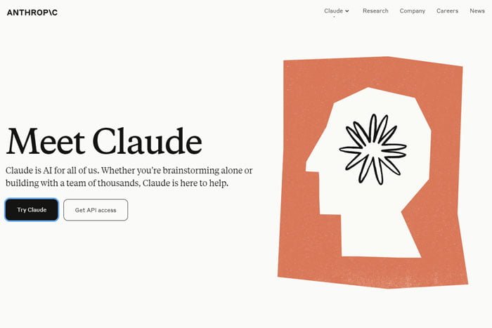 Anthropic lanzó Claude 3.5 Sonnet - 21 de junio de 2024