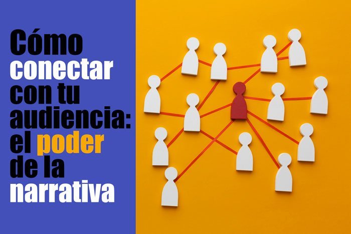 Conectar con tu audiencia - Marketing y comunicación