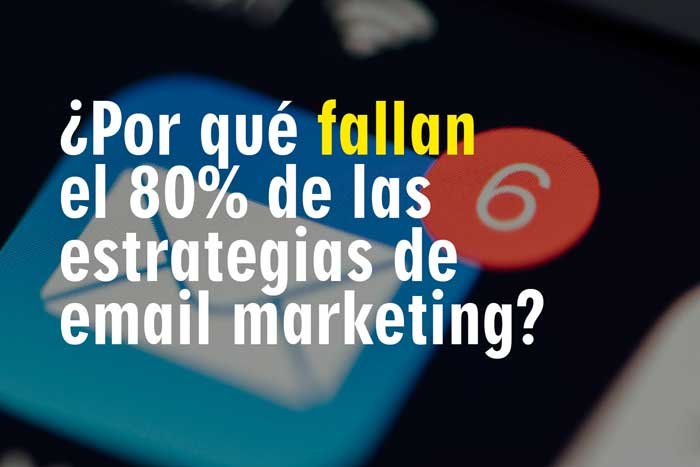 Mejora tus estrategias de email marketing