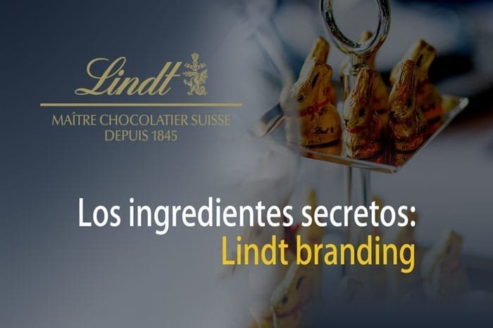 Lindt marketing