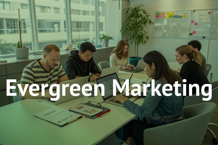 Evergreen Marketing - La estrategia que nunca pasa de moda