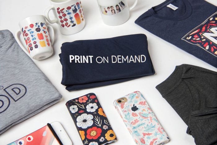 Print on Demand - Marketing digital - bizboomweb