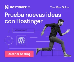 Prueba nuevas ideas con Hostinger