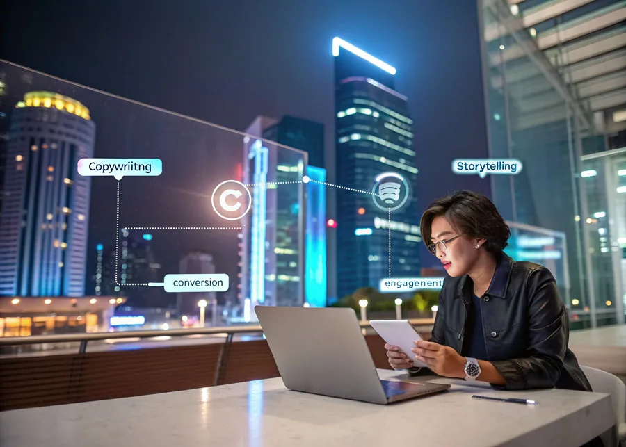 Copywriting en 2025: Cómo vender mas con estrategias actuales