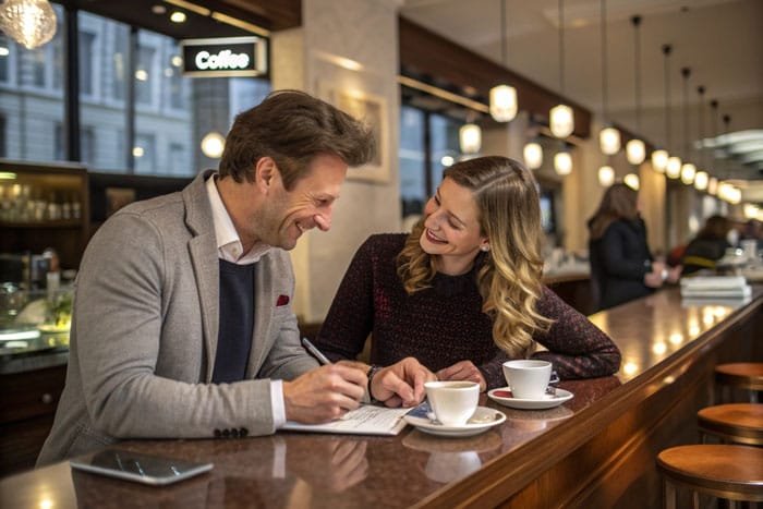 aprender a ligar, ligar y vender todo es empezar