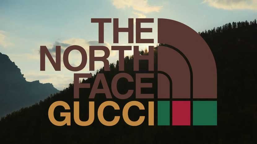 The NorthFace Gucci - Campaña -The Jacket -Sector Lujo