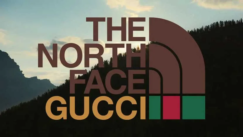 The NorthFace Gucci - Campaña -The Jacket -Sector Lujo