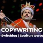 COPYWRITING CODE SWITCHING FREDDIE MERCURY