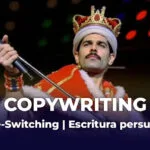 COPYWRITING CODE SWITCHING FREDDIE MERCURY