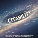 resonancia semántica - citabilidad - citability