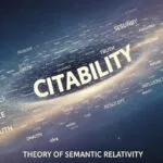 resonancia semántica - citabilidad - citability